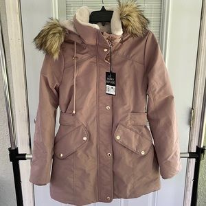 Beautiful thick coat